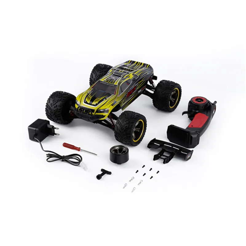 Новое поступление GPTOYS S912 RC автомобиль Беспроводной 2,4G RC Внедорожный гоночный автомобиль 1:12 весы электромобили игрушка в подарок для детей