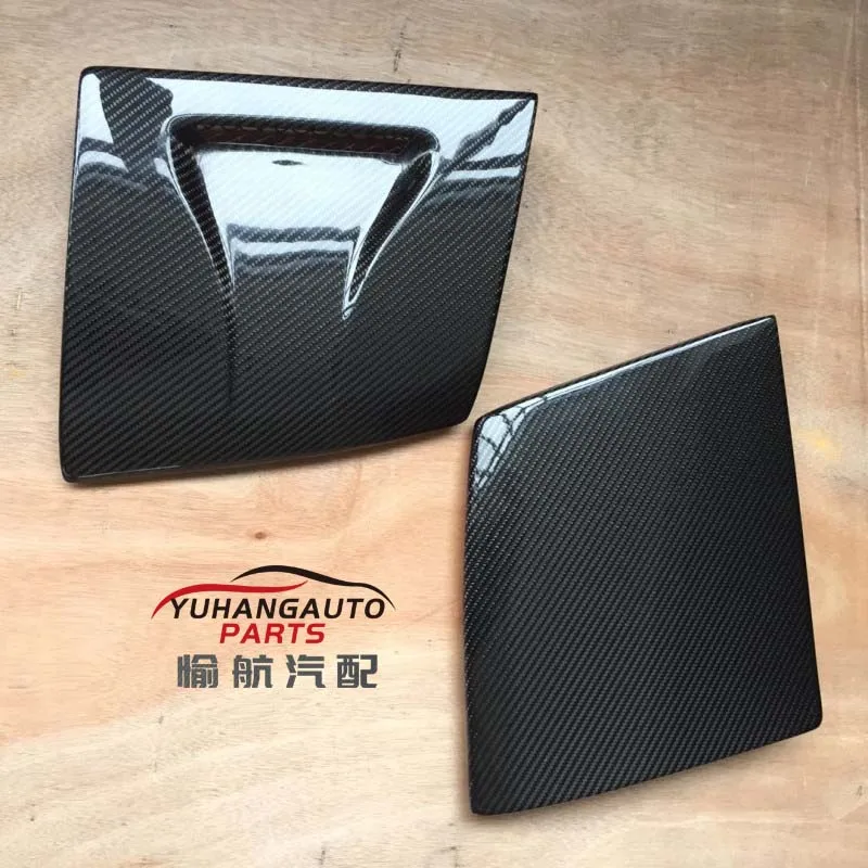 CF phụ tng NG cho tcho 180SX Naca Phong cаch đen Pha Cover (Cặp) scarbon I Carbon|Спойлеры и крылья| |