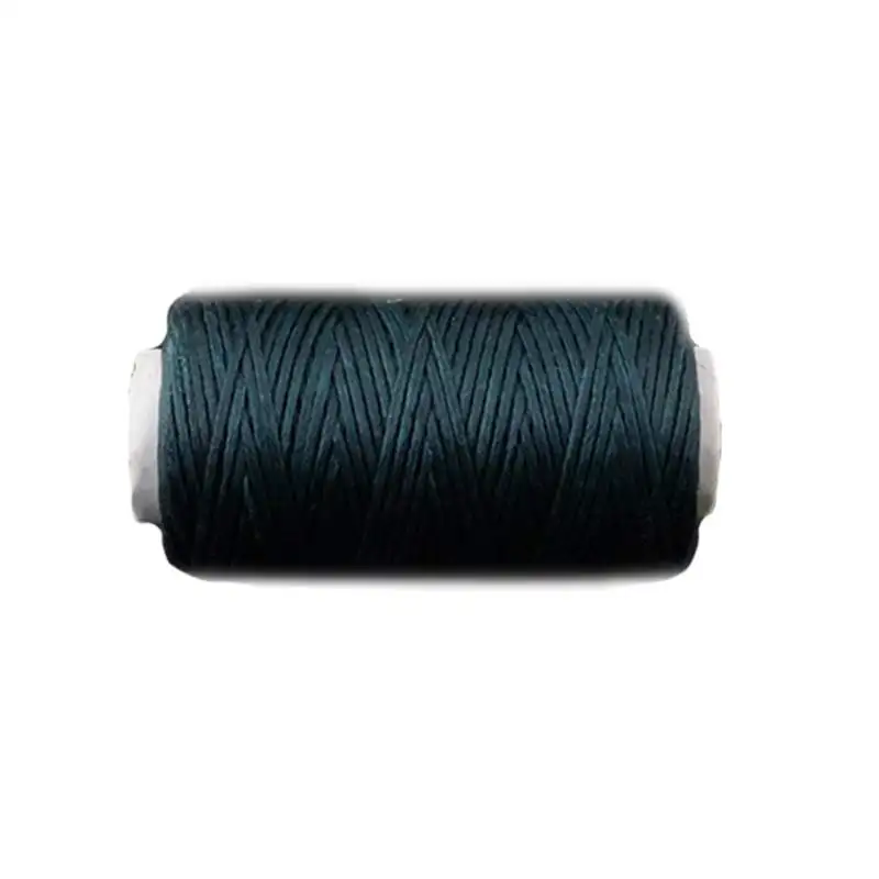 50 m / Roll Leather Wax Line Sewing Wax Line Manual Diy Leather Sewing Thread Leather Craft Supplies
