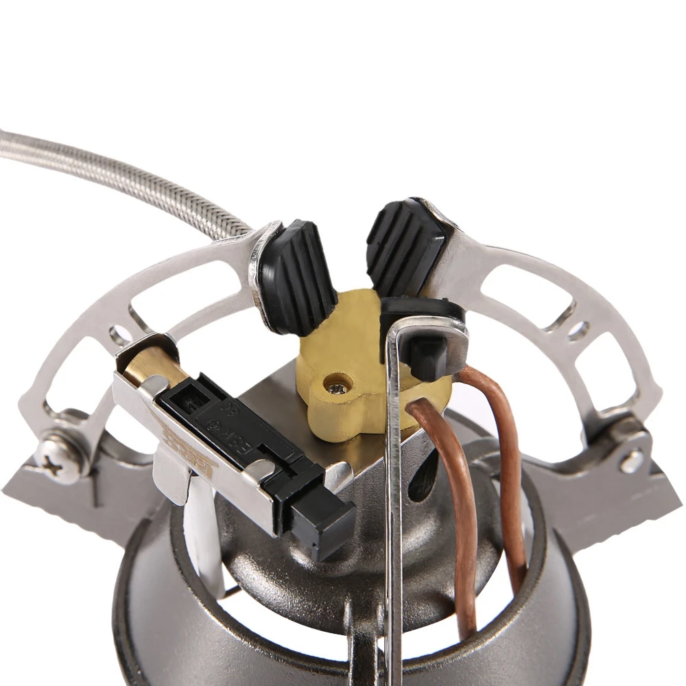 Уличная газовая плита BRS 11 Высококачественная сплит Ветрозащитная кухонная