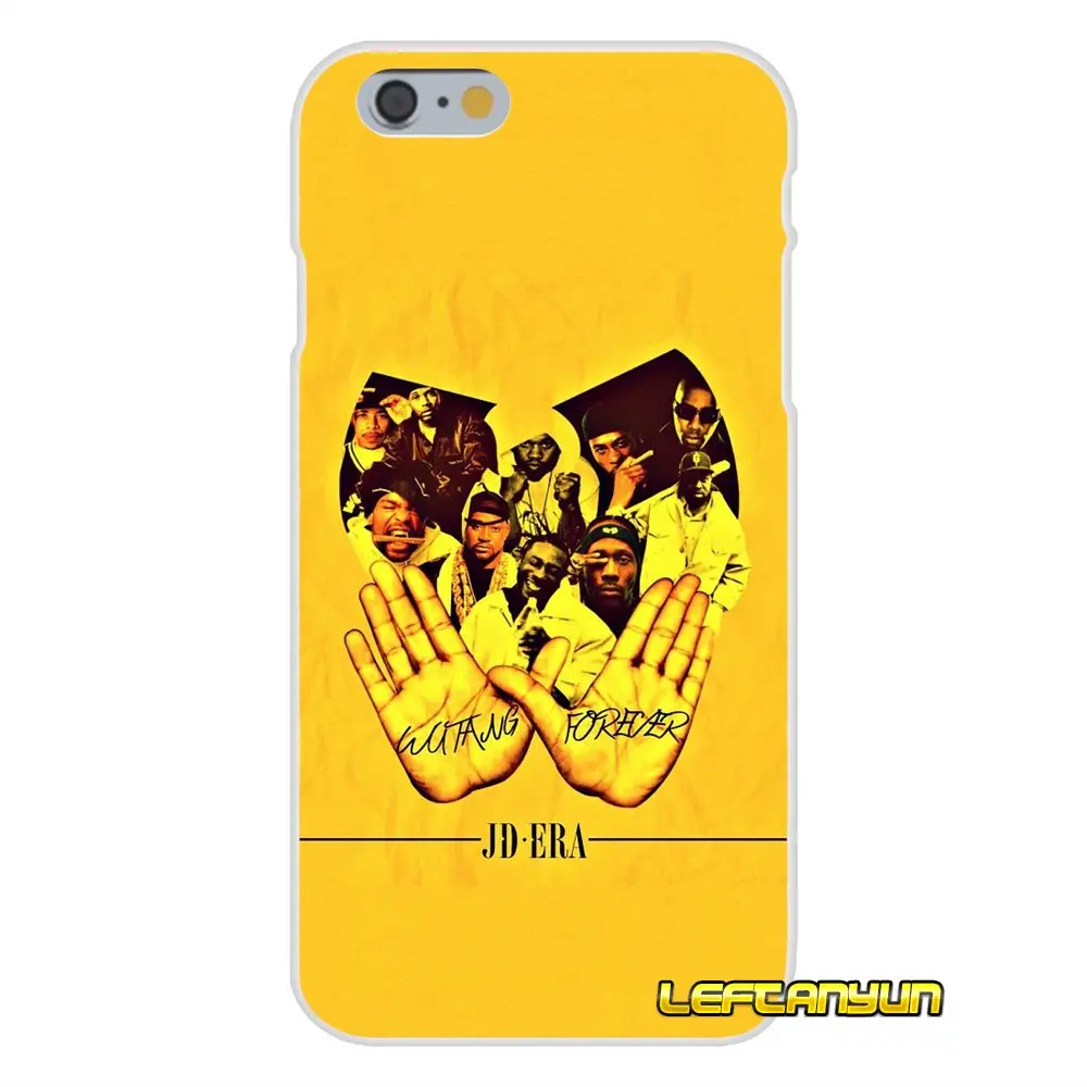 Accessories Phone Cases Covers For Samsung Galaxy S3 S4 S5 MINI S6 S7 edge S8 S9 Plus Note 2 3 4 5 8 Wu Tang Clan Cream | Мобильные