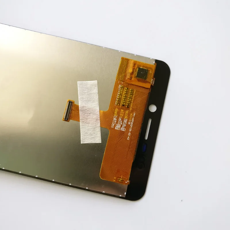Черные туфли высокого качества 5 дюймов для Elephone P8 2017 ЖК дисплей Дисплей +