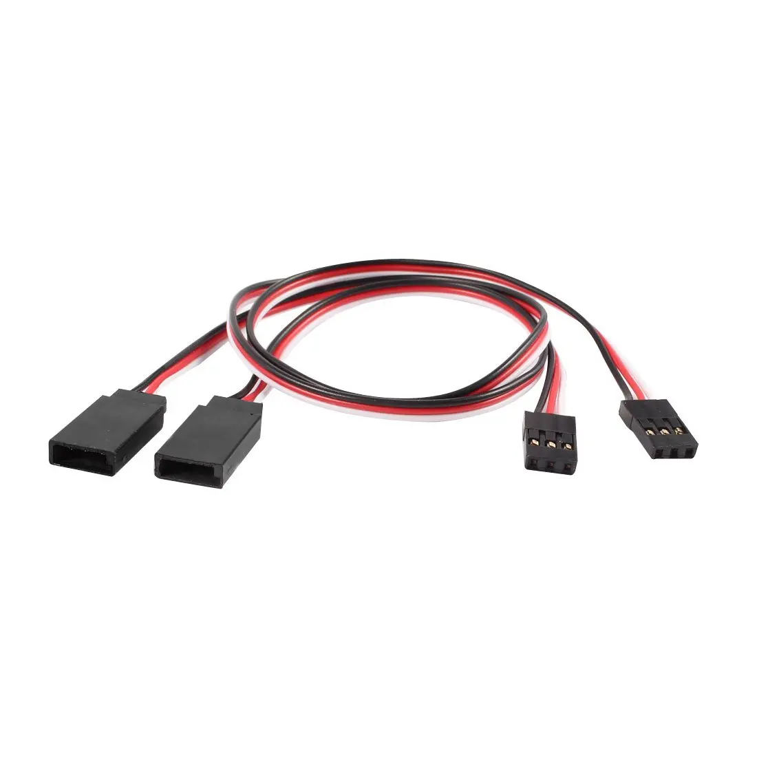 2 шт. 30 см Женский к мужскому Серводвигатель удлинитель Кабель для RC самолета|servo