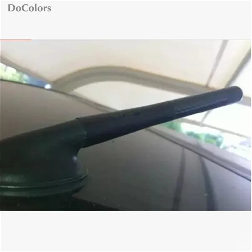 Автомобильная антенна DoColors модификация декоративный чехол для Kia Rio K2 K3 K5 K4 Cerato Soul