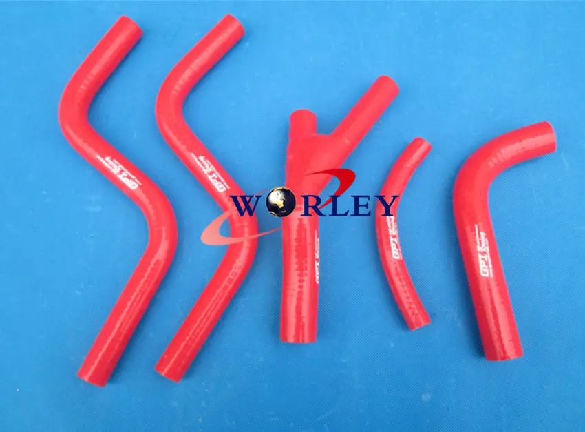 Силиконовый шланг радиатора для HONDA CR250R|hose|hose radiatorhose silicone |