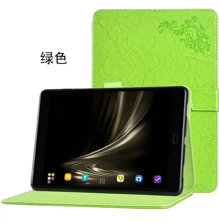 Новый чехол книжка с магнитными принтами для Asus ZenPad 3 8 0 Z581KL Z581 &quotTablet|case for tablet 8|case