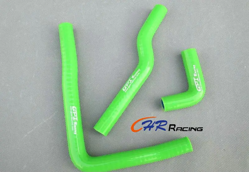 Новый силиконовый шланг радиатора для Kawasaki KX 65 KX65 2 тактный 2000 2012 09 10 11 12|hose radiator|hose