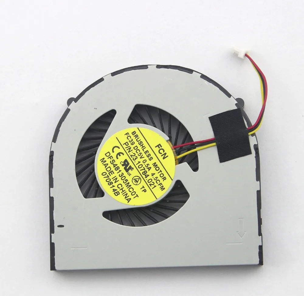 

Новый оригинальный вентилятор SSEA для процессора ноутбука Dell Inspiron 14R-5421 3437 5421 5437, вентилятор охлаждения процессора, бесплатная доставка