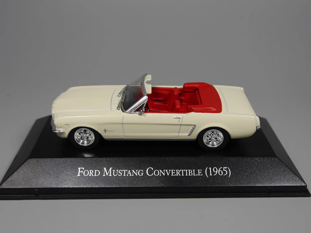 I XO 1:43 FORD MUSTANG трансформер 1965 бутик сплав игрушки для детей детские модель