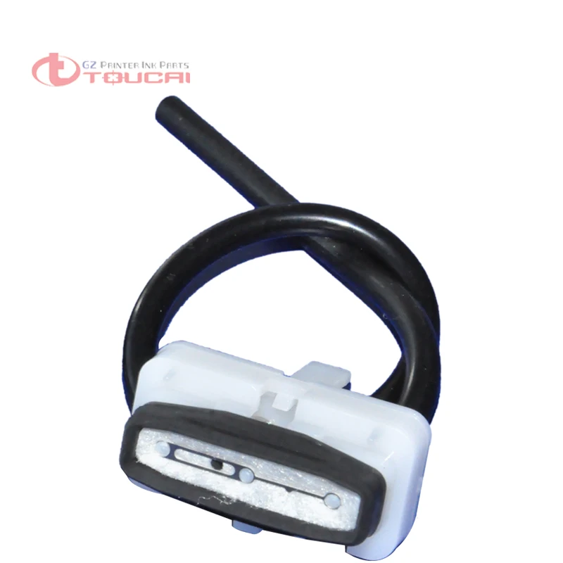 (4 шт./лот) растворитель Roland SJ745 SJ1000 SJ1045 SJ540 SJ640 RS540 RS60 VP300 540 SP300 принтер DX4 Cap Top Station |