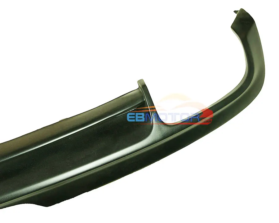Неокрашенные задние рассеиватели TTS для замены Audi TTS MK2 8J Sline Sport Bumper 2007-2013 A068F