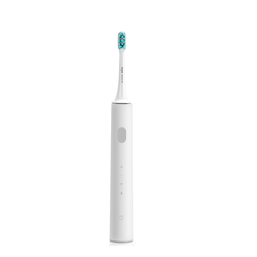 Xiaomi Mijia USB звуковая электрическая зубная щетка головки вибратор для зубов Беспроводная гигиена полости рта зубная щетка перезаряжаемая щетка головки