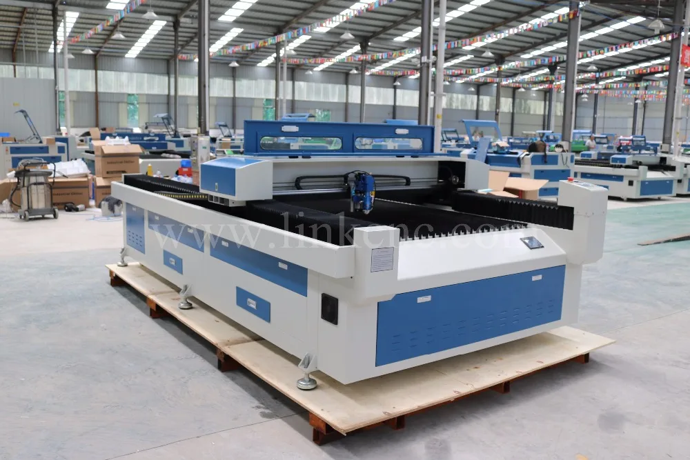 Good working effort 130w 1325 laser cutting machine / gold with 1300*2500mm | Инструменты