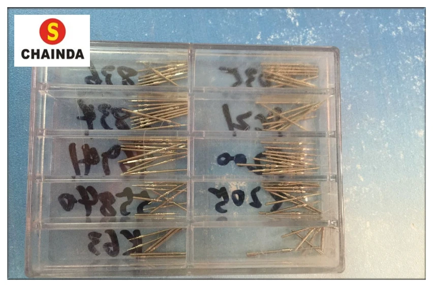 

Free Shipping 1 Set 2035/2834/8200/8205 Watch Stem for Watch Repair