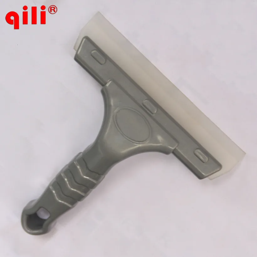 100 шт./лот DHL Бесплатная Qili QH-08-1glass скребок для воды виниловая пленка обертка