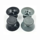 Аналоговый 3D-Джойстик в виде крышки в форме гриба, аналоговые стики для геймпада Microsoft для XBOX 360, беспроводной контроллер, черный, серый, запасные части для замены