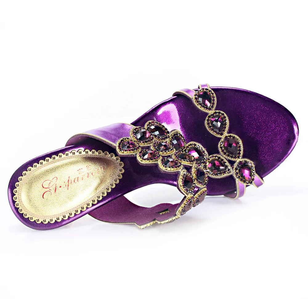 Женские босоножки качественные модные женские сандалии со стразами свадебные и