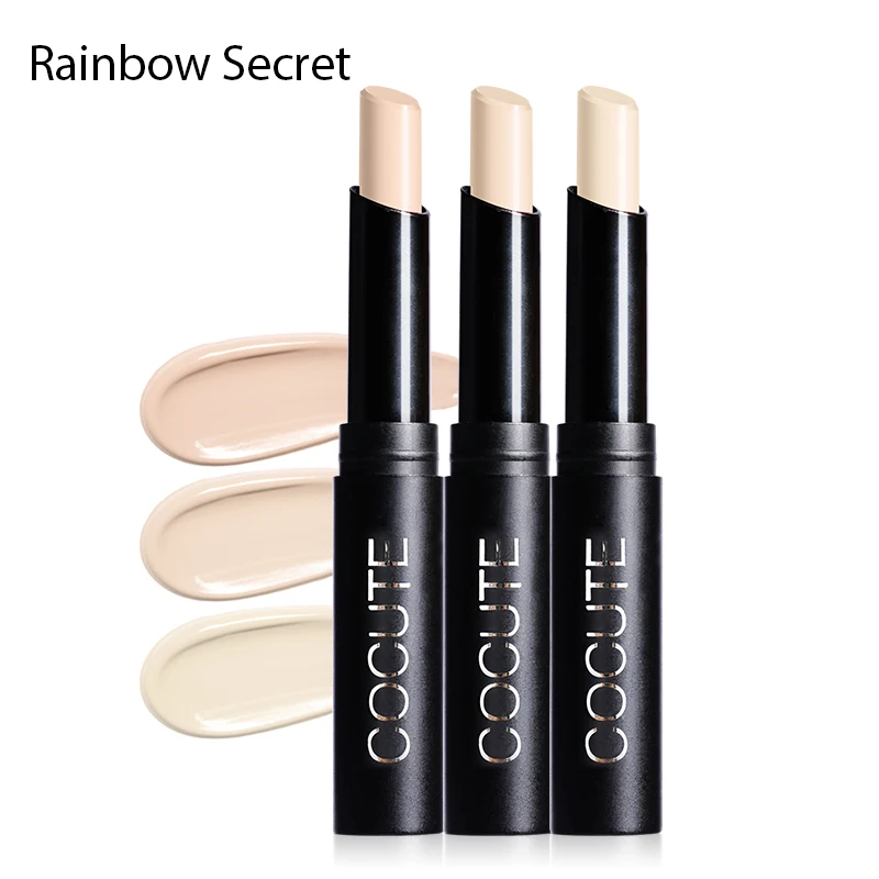 Face Concealer Cream Perfect Cover Dark Eye Circle Brighten Liquid Stick Pencil Corretivo | Красота и здоровье