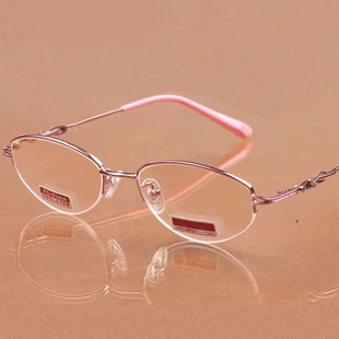 2019 полуоправы модный дизайн Оправа очков эллипса изготовленные на заказ