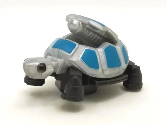 Dinotrux игрушечный автомобиль новая коллекция моделей Игрушек динозавров модели динозавров детский подарок мини-игрушки для детей - Цвет: Tortoise