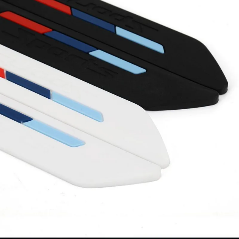 Tonlinker из 2 предметов DIY для стайлинга автомобилей Силиконовые бампер автомобиля
