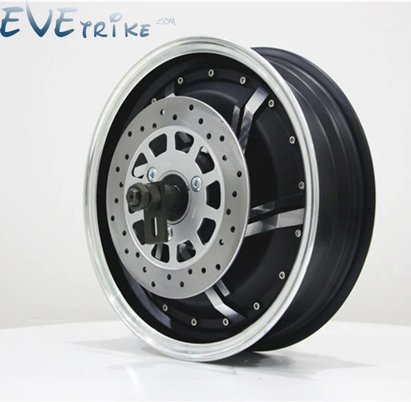 Электрический скутер Evetrike 13 дюймов 2000 8000 Вт 48 60 72 В постоянного - Цена: 56 938,04 руб.
