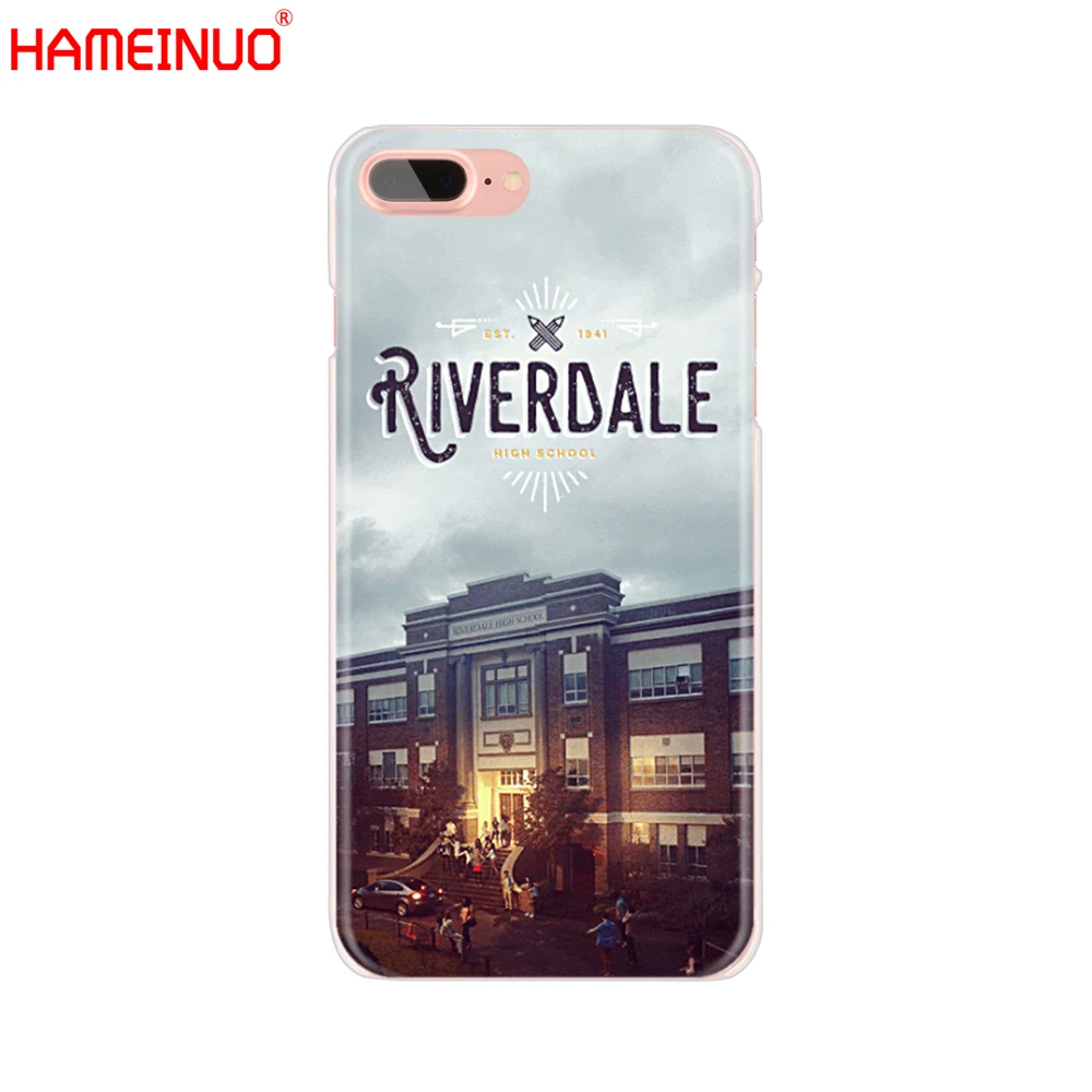 Чехол для сотового телефона Riverdale pop's south side JUGHEAD чехол iphone X 8 7 6 4 фотоблестящий 5