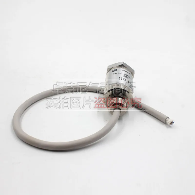 Японский оригинальный датчик давления SMC|Детали и аксессуары для приборов| |