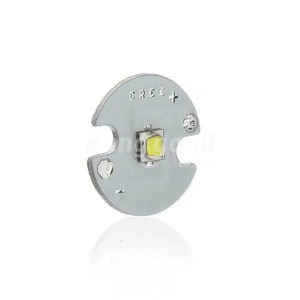 GrizzlyPass 16mm CREE XPG2 R5 7000K 450lm White Flashlight Emitter | Лампы и освещение