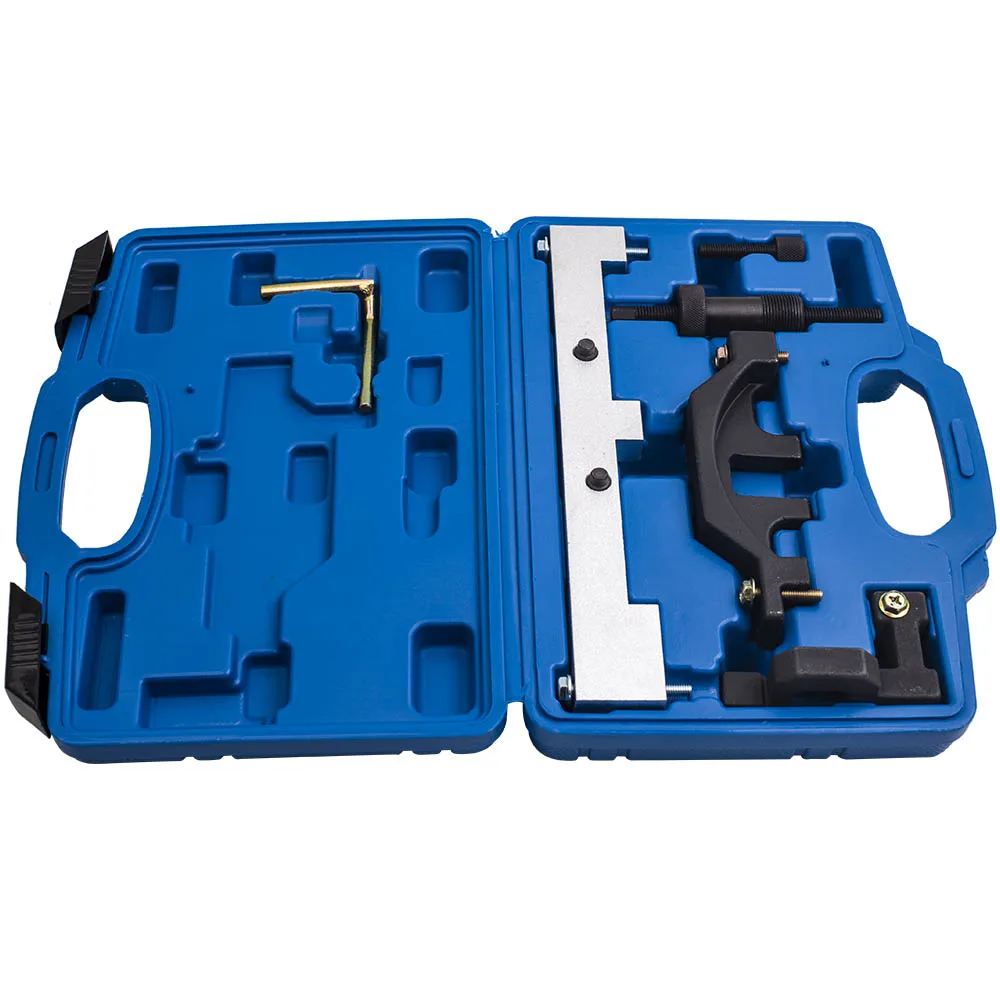 Синхронизация двигателя внутреннего сгорания Tool Kit маховик замок Комплект fit BMW N40
