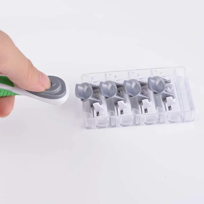 Максимальная Замена мужских Т-образных головок Мужская бритва качественная