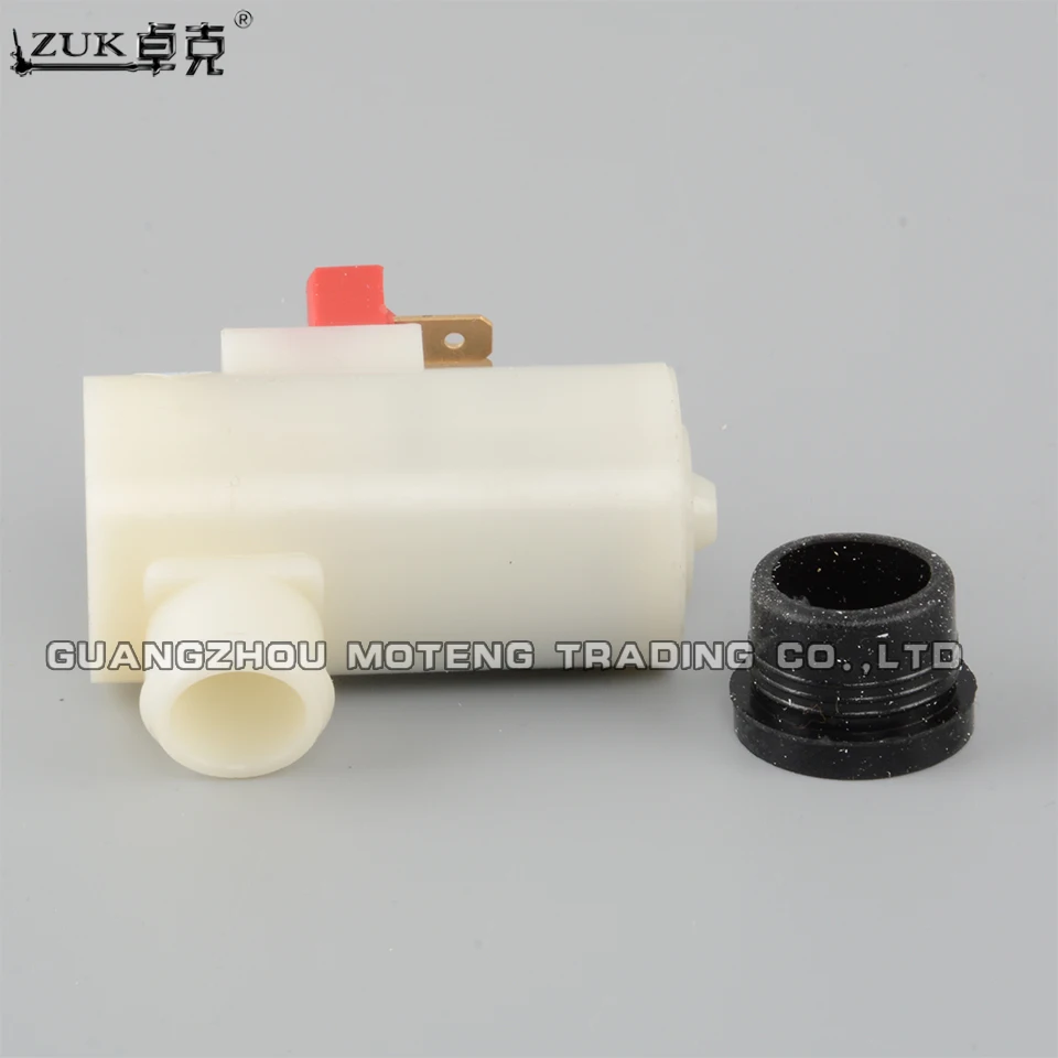 Zuk омывателя лобового стекла Двигатель насос для Honda Civic 2004-2011 Fit Jazz 2005-2008 fit салон 03- 06 поток 2001-2005 RL City 07-08