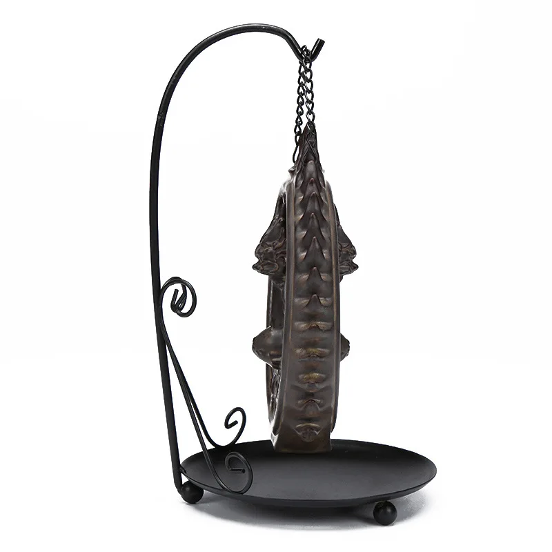 Девять-пять экстремальных керамики креативный обратного потока благовония