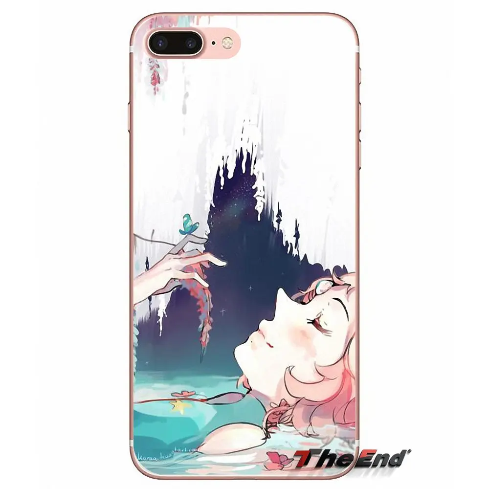 Мягкий чехол для iPhone X 4 4S 5 5S 5C SE 6 6S 7 8 Plus Samsung Galaxy J1 J3 J5 J7 A3 A5 2016 2017|Чехлы-накладки| |