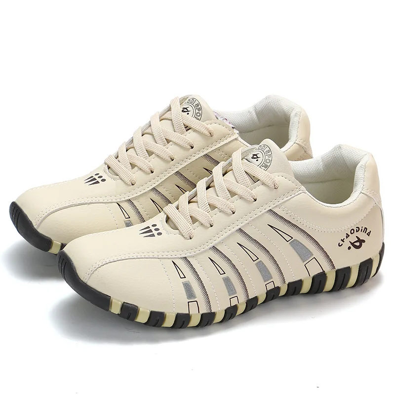 Женские туфли на плоской подошве Dwayne2019 удобные дышащие повседневные для улицы