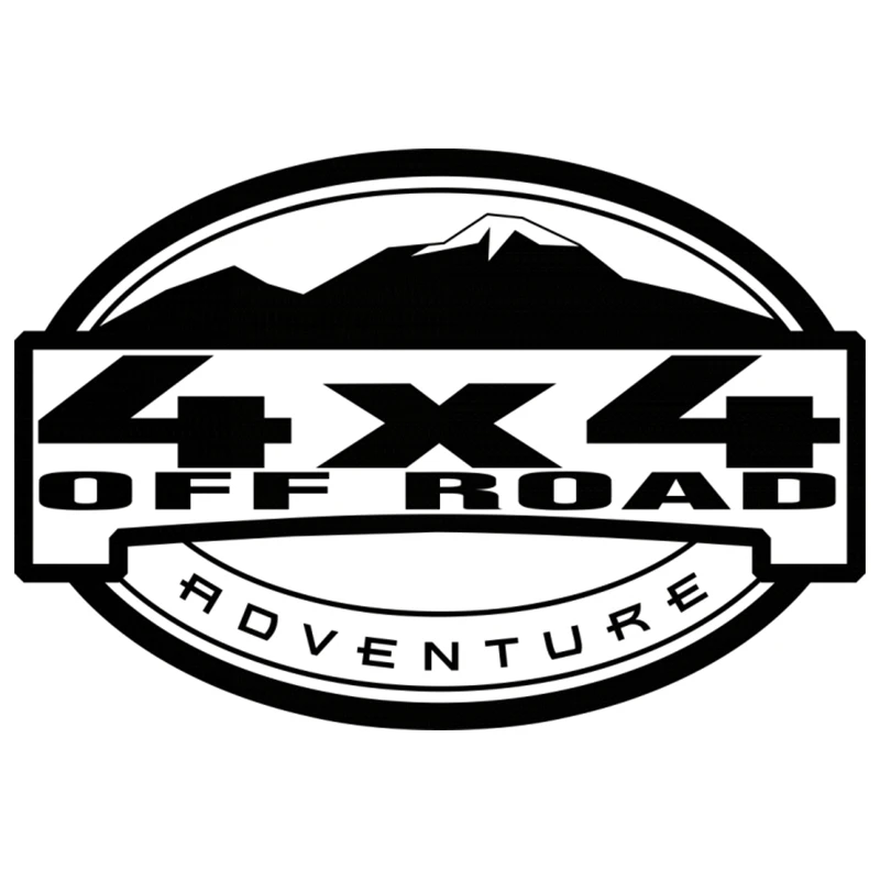 Светоотражающая наклейка на окно мотоцикла 21 9*15 см 4x4 | Игрушки и хобби