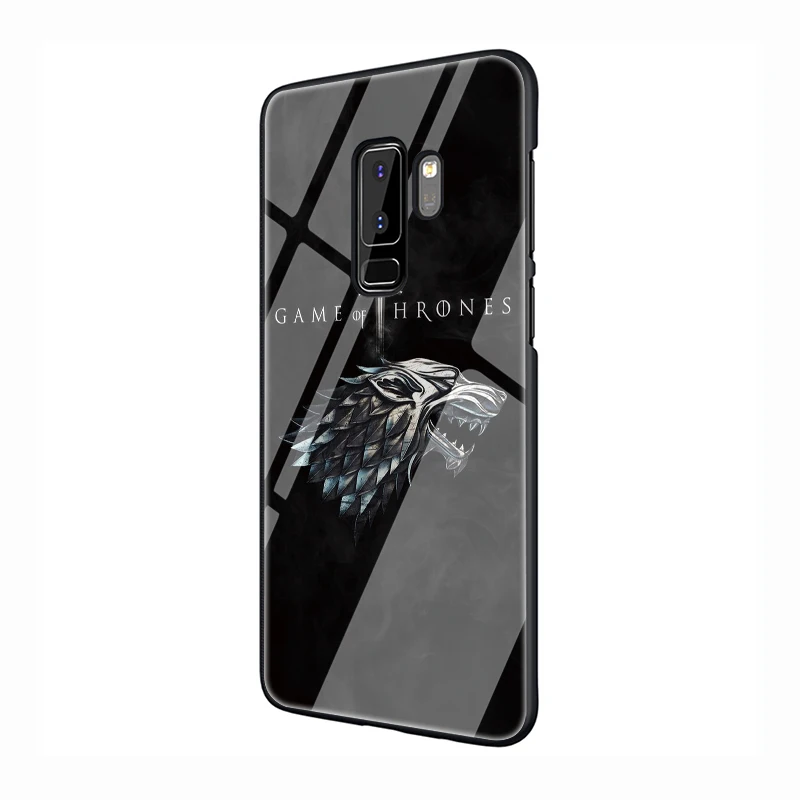 G5 Игра престолов чехол из закаленного стекла для телефона для samsung S7 край S8 S9 S10 Plus Note 8 9 A10 20 30 40 50 60 70 - Цвет: G5