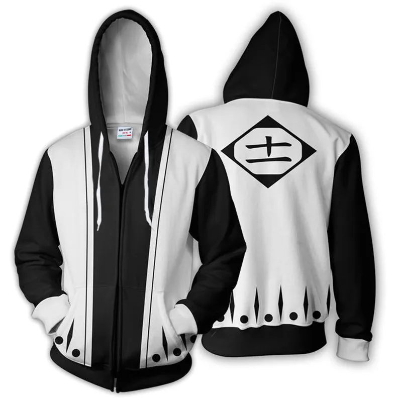 Наруто толстовки Boruto куртка на молнии мужская 3D Толстовка Akatsuki Uzumaki пальто Uchiha Itach