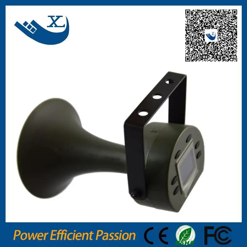 Новый дешевый. Игровой тренажер для тренировки птиц с 35 Вт неодимовым динамиком |