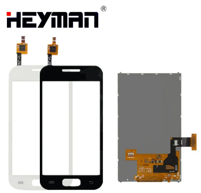 ЖК дисплей с сенсорным экраном для Samsung Galaxy Ace II I8160 GT экран дигитайзером