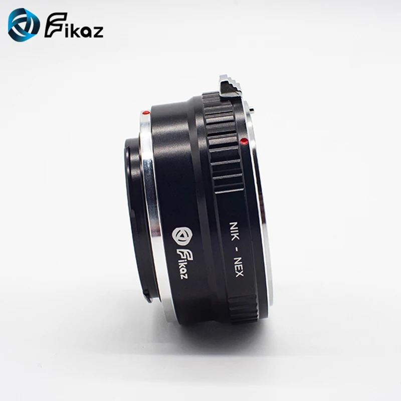 Fikaz AI-NEX Камера Крепление объектива переходное кольцо для Nikon AI AF объектив sony NEX E-Mount DSLR камер для sony NEX-3 NEX-3C NEX-3N NEX-5 NEX-5