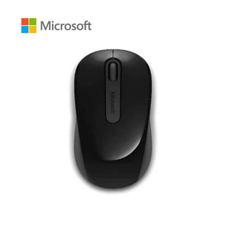 Microsoft 900 2,4 ГГц беспроводной мышь портативный Mute офисный Настольный ПК Silent Intelligence мыши Компьютерные