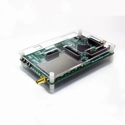 HackRF One 1 MHz 6 GHz SDR Платформа программного обеспечения определенная радиосъемная