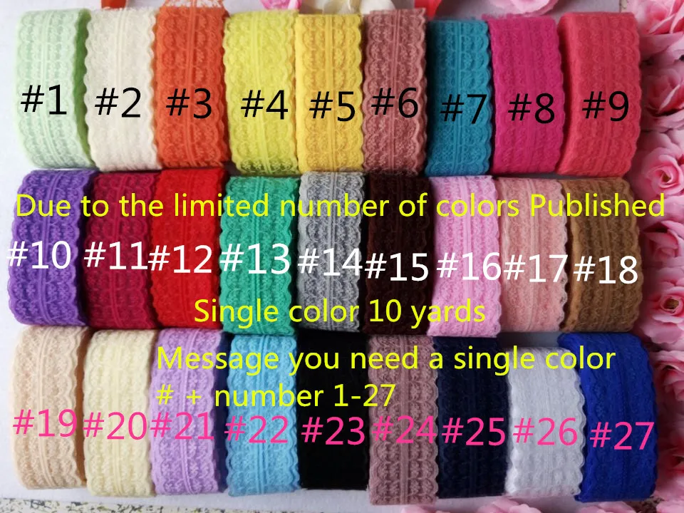 Новинка! Оптовая продажа 5 10 ярдов Красивая кружевная лента ширина 45 мм DIY