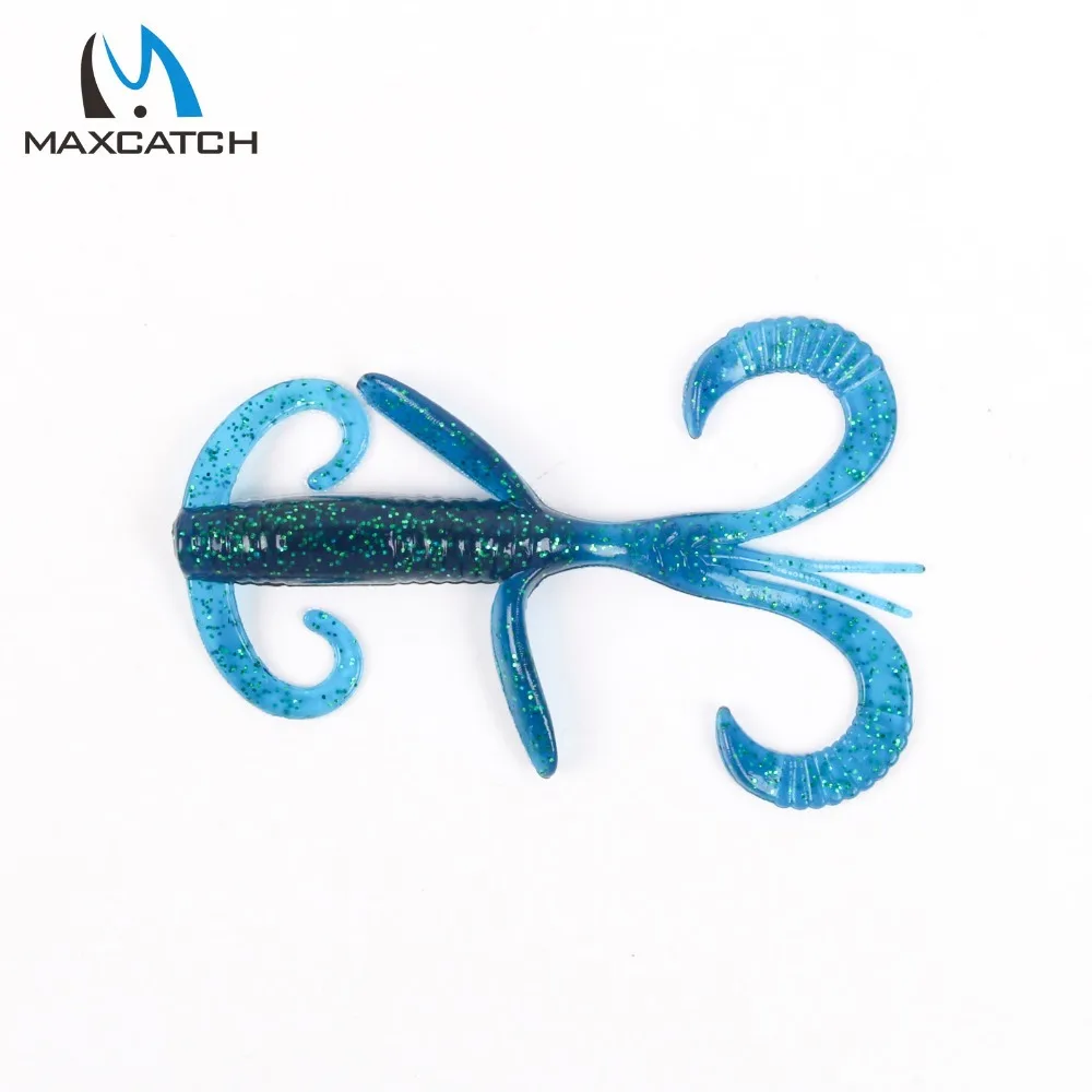 Приманка для рыбалки Maximumcatch 5 шт./лот приманка с басами мягкая рыболовная 101 мм 7 2