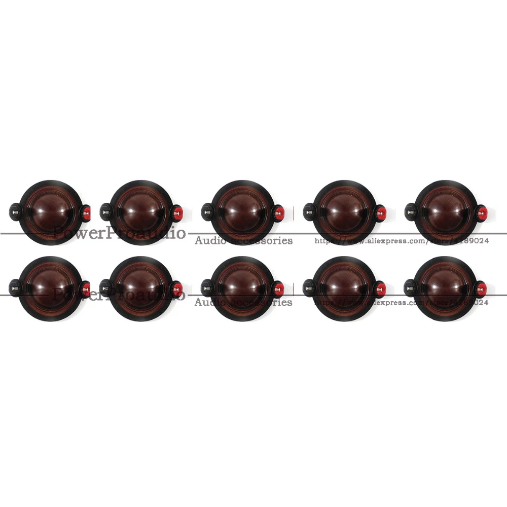 

10 pcs Replacement Diaphragm for JBL / Selenium D250, D250X Driver 8Ohm