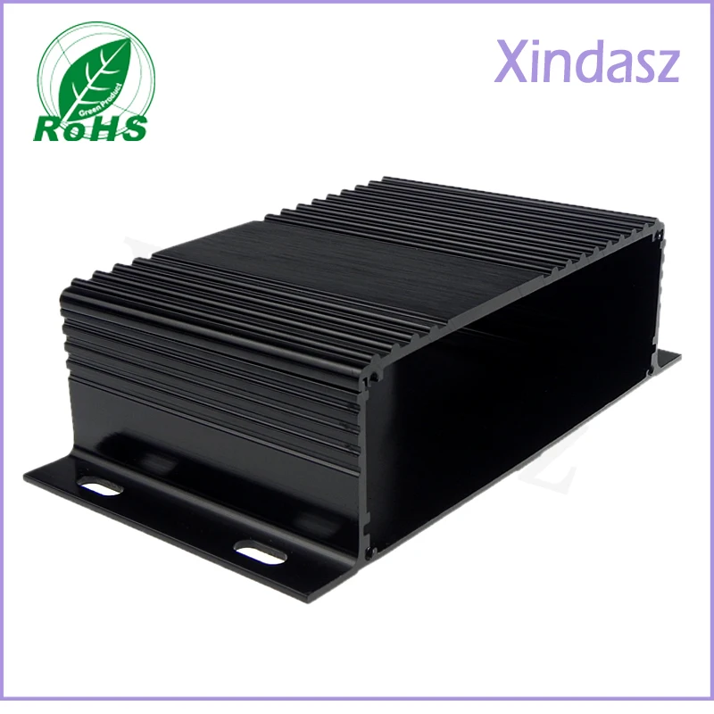 Алюминиевый экструзионный и металлический корпус Настенный алюминиевый для