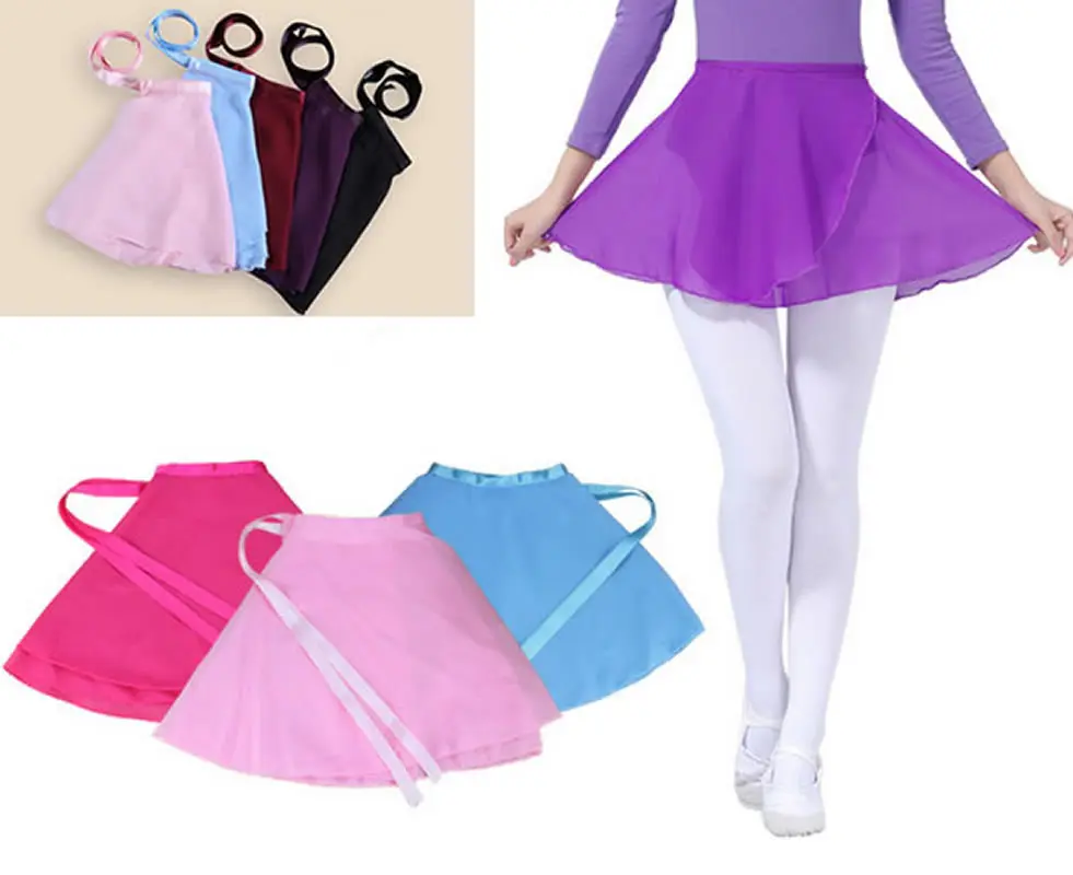 Детская шифоновая юбка-пачка для девочек | одежда и обувь