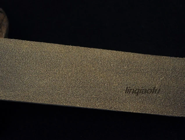 Double-sided shovel board / sharpening Grinding and polishing Deburring leather tool can be used alone with abrasive paste | Дом и сад