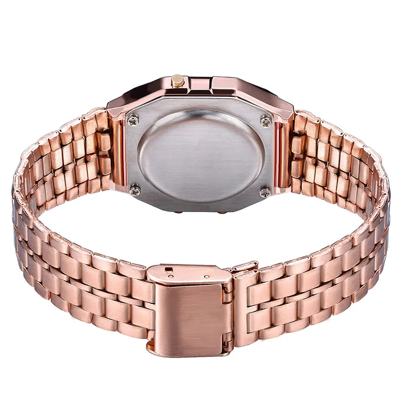 JOYROX 2020 мужские часы роскошные из розового золота женские деловые